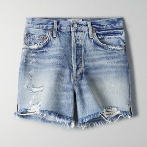 AGOLDE Dee Shorts